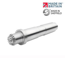 Record Power Coronet Hawk 16 mm (5/8) Multi-Tooth Drive Centre, 2 Morse Taper £35.99